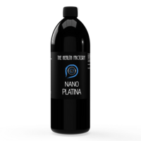 Nano Platina 1000ml  - Health Factory