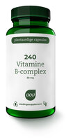AOV 240 - Vitamine B-complex - 60 capsules