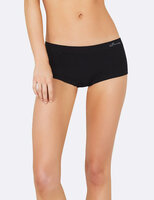 Boyleg Dames Boxer - Zwart - Maat M