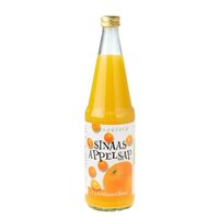 De Nieuwe Band - Sinaasappelsap Bio - 700ml
