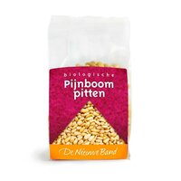 De Nieuwe Band - Pijnboompitten Bio - 100 gram