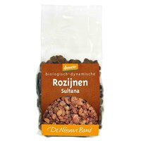 De Nieuwe Band - Rozijnen Sultana Bio - 250 gram