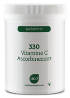 AOV 330 - Vitamine C Ascorbinezuur - 250 gram