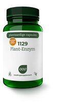 AOV 1129 - Plant-Enzym - 60 capsules