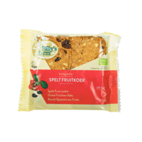 Billy's Farm - Spelt Fruitkoek - 50 gram