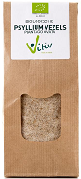 Vitiv - Psyllium Husks vezels - 125 gram