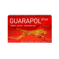 Guarapol Plus - 20 ampullen - Purasana