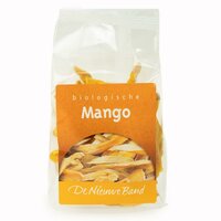 De Nieuwe Band - Mango Gedroogd Bio - 100 gram