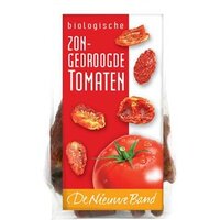 De Nieuwe Band - Gedroogde Tomaten Bio - 100 gram