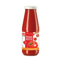 De Nieuwe Band - Passata Rustica Demeter - 510 gram 