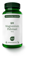 AOV 511 - Magnesium Pidolaat - 90 capsules