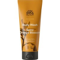 Urtekram - Spicy Orange Blossom Bodywash - 200ml