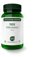 AOV 1102 - Policosanol 20mg - 60 capsules