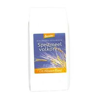 De Nieuwe Band - Speltmeel Volkoren Bio - 1000 gram