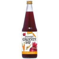 De Nieuwe Band - Gemengd Groentesap Melkzuur Bio -  700ml