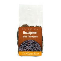 De Nieuwe Band - Rozijnen Blue Thompson Bio - 250 gram 