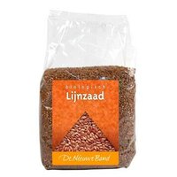 De Nieuwe Band - Lijnzaad Gebroken - 500 gram 