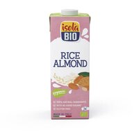 Isola - Rijsdrank Amandel Bio - 1000ml