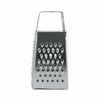 Aromavera - Rasp voor Amberblokjes - Zilver