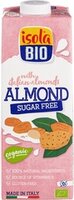 Isola - Amandeldrank Suikervrij Bio - 1000ml