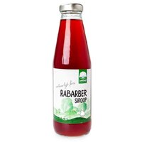Landgoed - Rabarbersiroop Bio - 500ml