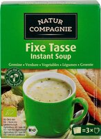 Nature Compagnie - 1-Kopssoep Groente - 54 gram
