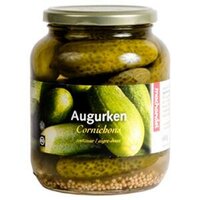 Machandel - Augurken Zoetzuur Bio - 720 gram