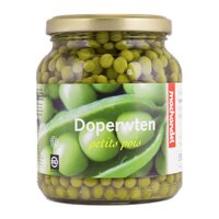 Machandel - Doperwten Bio - 720 gram