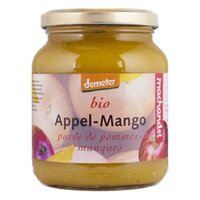 Machandel - Appel-Mangopuree Bio - 360 gram