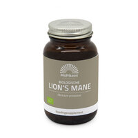 BIO Lion’s Mane – 500mg - 60caps - Mattisson
