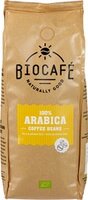 Biocafe - Koffiebonen 100% Arabic Bio - 500 gram