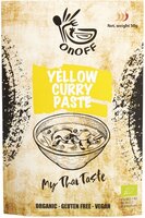 Onoff - Thaise Gele Currypasta Bio - 50 gram