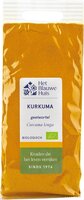 Het Blauwe Huis - Gemalen Kurkuma Bio - 40 gram