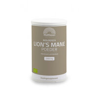 Lion’s Mane BIO poeder - 100g - Mattisson