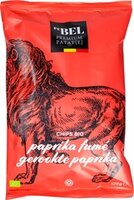ReBEL - Aardappelchips Gerookte Paprika - 125 gram
