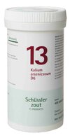 Plüger 13 Kalium arsenicosum Celzout/Schüssler