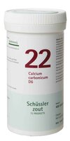 Plüger 22 Calcium carbonicum Celzout