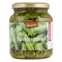 Machandel - Sperziebonen Bio - 340 gram