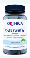 Orthica - Vitamine C-500 PureWay - 60 tabletten