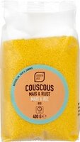 GreenAge - Couscous Maïs & Rijst Glutenvrij - 400 gram