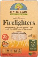 If you care - Aanmaakblokjes - 28 stuks