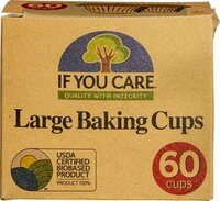 If You Care - Cupcakevormpjes - 60 stuks