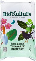 Bio Kultura - Tuinaarde - 40 liter