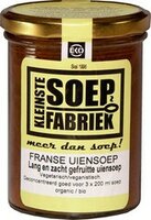 KleinsteSoepFabriek - Franse Uiensoep - 400ml