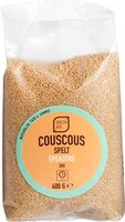 GreenAge - Couscous Spelt - 400 gram
