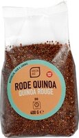 GreenAge - Quinoa rood Glutenvrij - 400 gram