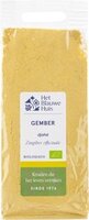 Het Blauwe Huis - Gember - 30 gram