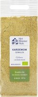 Het Blauwe Huis - Gemalen Kardamom - 15 gram
