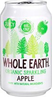 Whole Earth - Sparkling Apple - 330ml