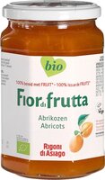 Fiordifrutta - Abrikozen Fruitbeleg - 630 gram